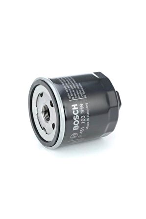 Golf4 Bora Polo A3 Toledo Cordoba Yağ Filtresi 1994- [] [030115561ab]